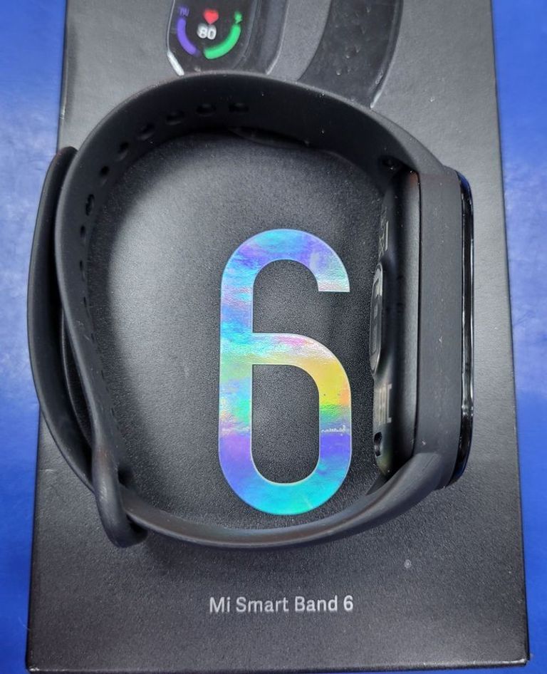 Дешиво Xiaomi mi band 6 с ломбарда