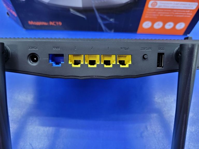 Дешево Tenda AC19 з ломбарду