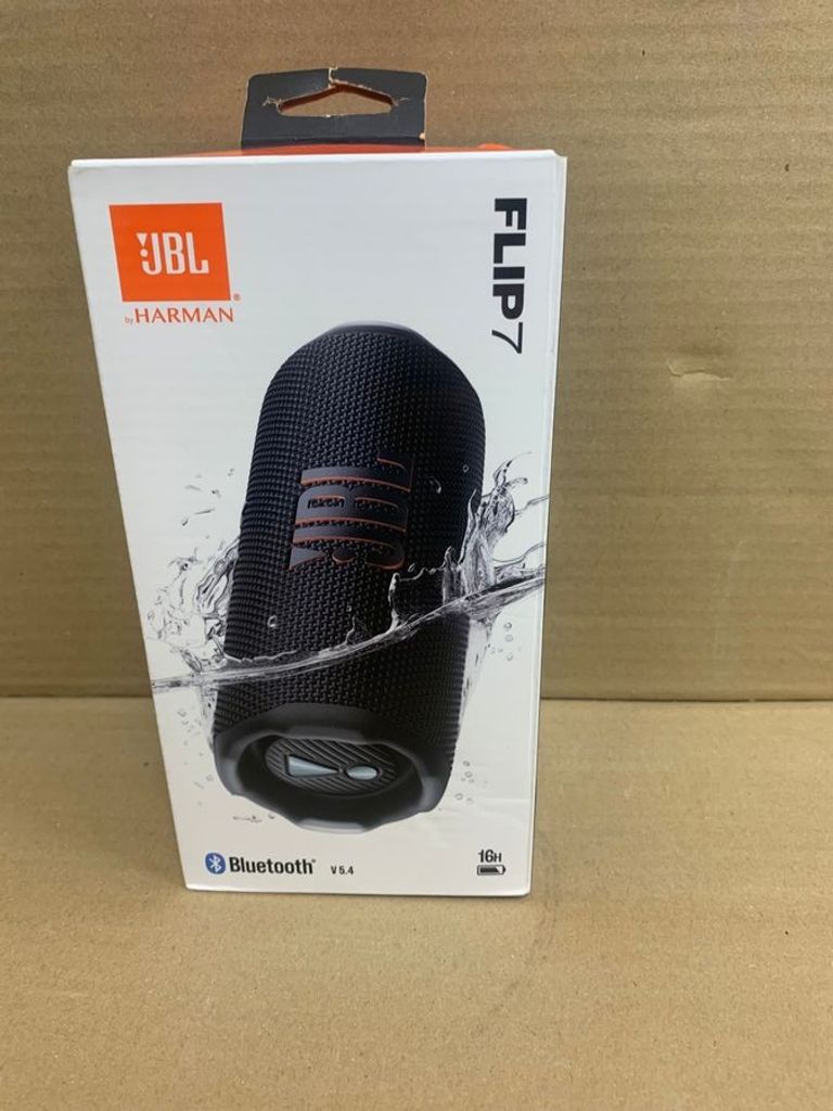 Купить Jbl flip 7 Б/У