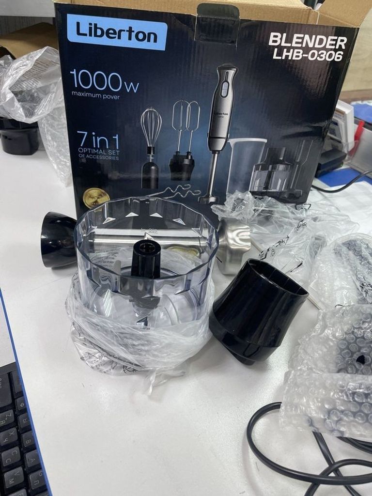 Дешиво Liberton LHB-0306 с ломбарда