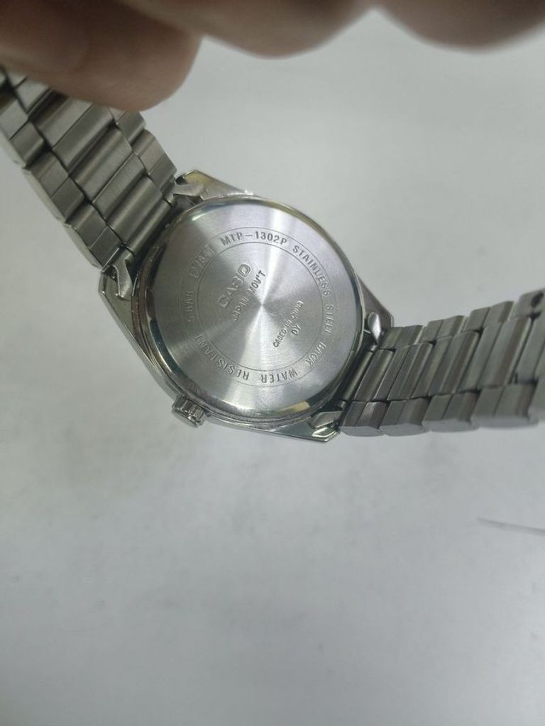 Оголошення Casio mtp-1302p Б/У