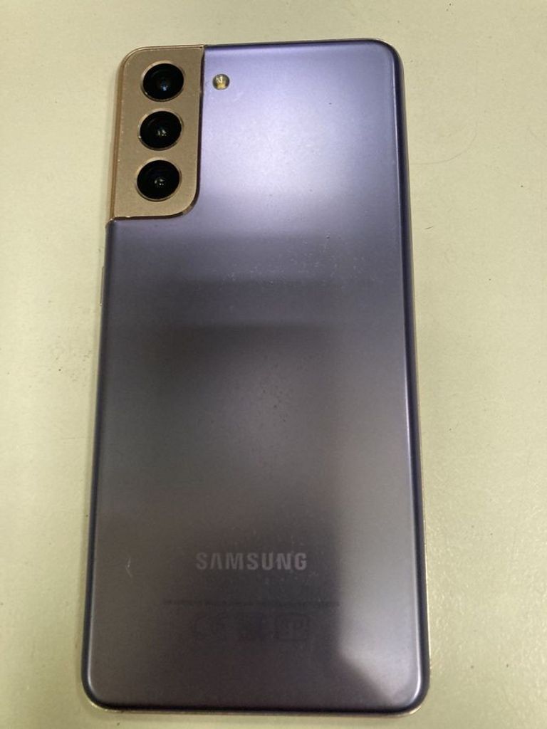 Оголошення Samsung galaxy s21 5g 8/128gb Б/У