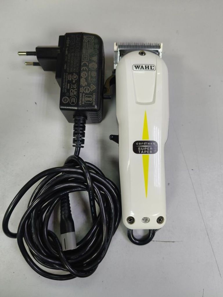 Купить Wahl magic clip cordless 8591l1 Б/У