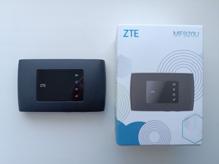 Купити ZTE MF 920U Б/У