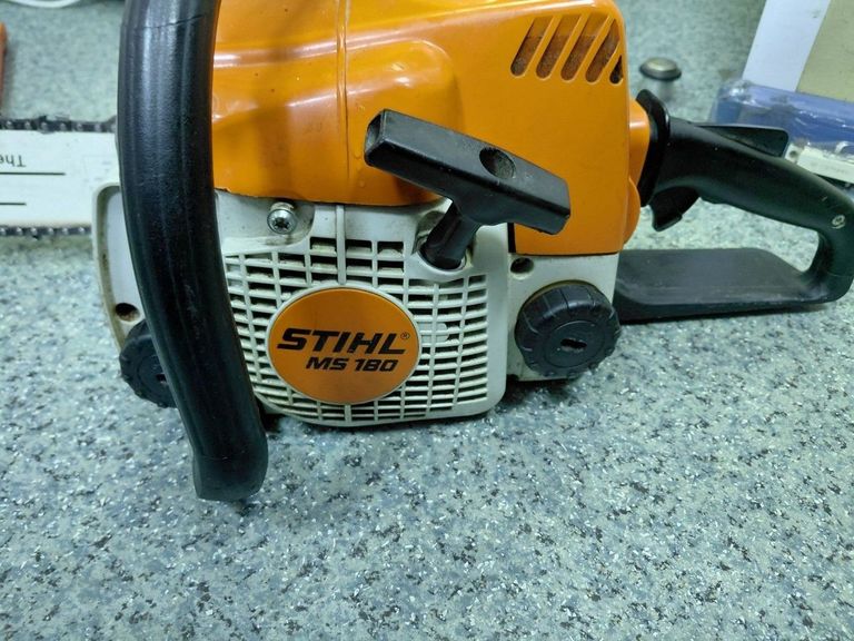 Купить Stihl ms 180 Б/У