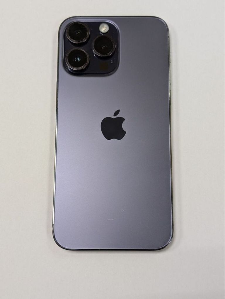 Оголошення Apple iphone 14 pro max 256gb Б/У