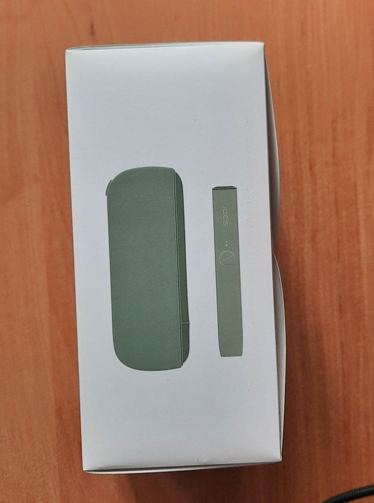 Дешиво Новий пристрій. IQOS ILUMA i Графітовий с ломбарда