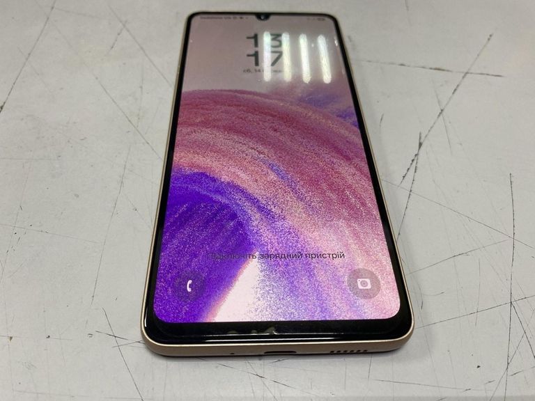 Оголошення Samsung galaxy a33 5g 6/128gb Б/У
