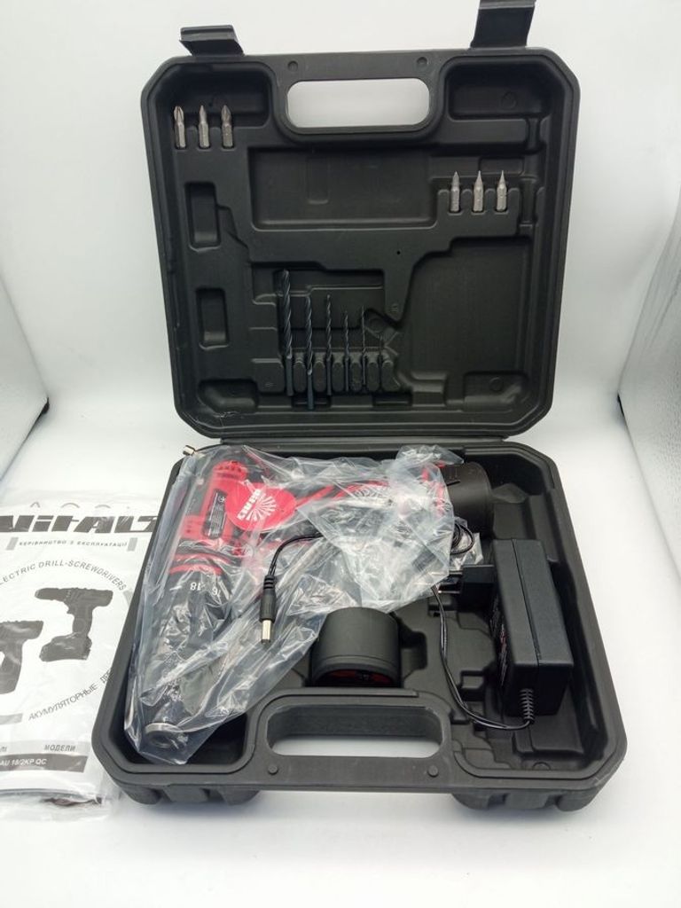 Дешево Vitals au 12/2kp з ломбарду