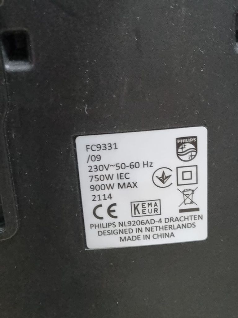 Дешево Philips FC9331/09 з ломбарду