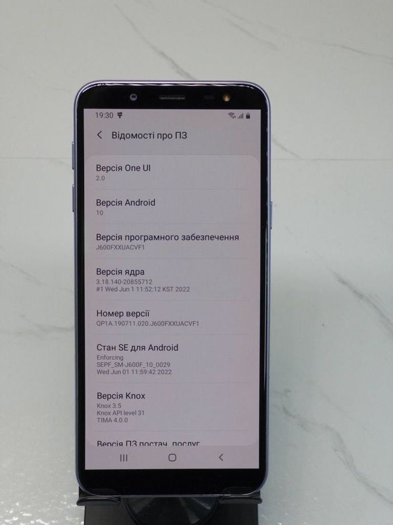 Дешево Samsung galaxy j6 2018 2/32gb з ломбарду
