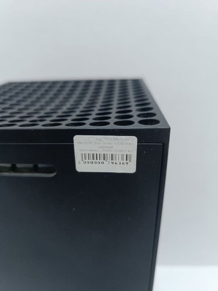 Microsoft xbox series x 1tb Код:01-200900300. Зображення 6