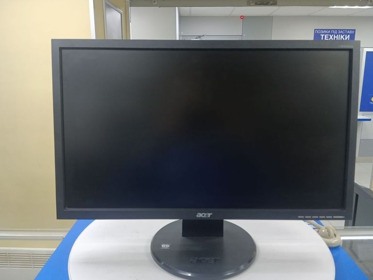 Acer v223hqbb Код:01-200897629. Зображення 11