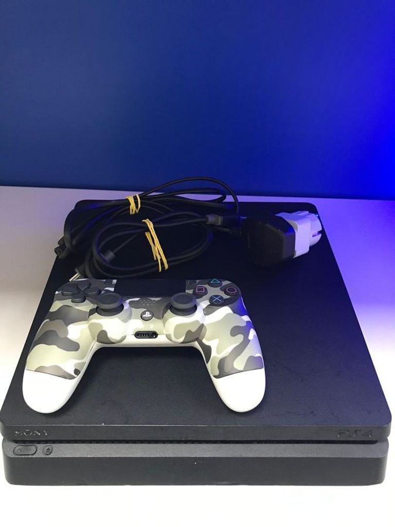 Оголошення Sony playstation 4 slim 500gb Б/У