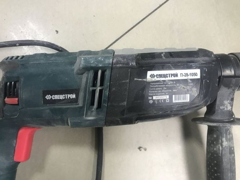 Оголошення Спецстрой п-28-1050 Б/У