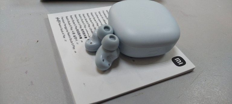 Оригінальні Навушники Redmi Buds 6 Play. Open Box Код:01-200901480. Зображення 5