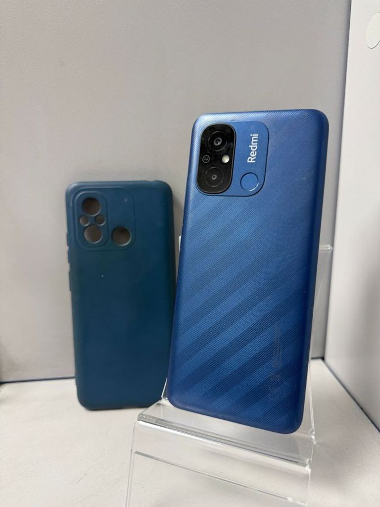 Дешево Xiaomi redmi 12c 4/128gb з ломбарду