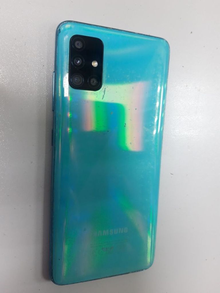 Samsung a515fn galaxy a51 6/128gb Код:01-200902661. Зображення 5