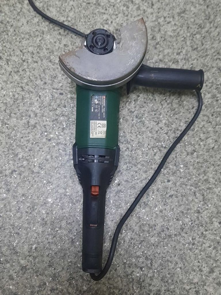 Оголошення Parkside PWS 125 F5 Б/У