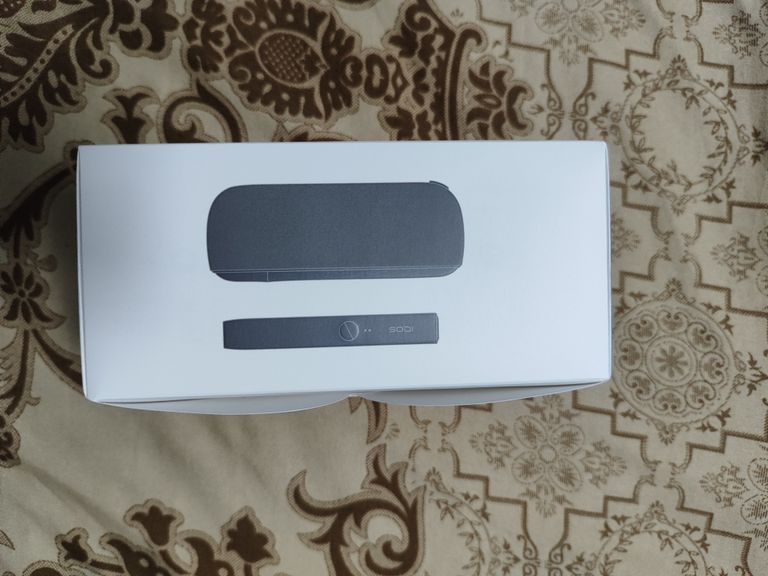 Объявление Новий пристрій. IQOS ILUMA i Графітовий Б/У