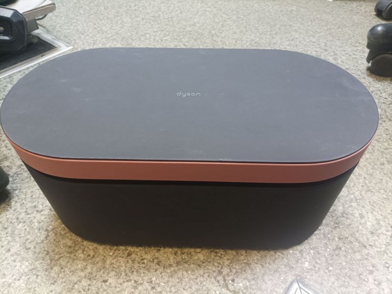 Оголошення Dyson HS08 Airwrap i.d. Straight+Wavy Strawberry Bronze/Blush Pink (560810-01) Б/У