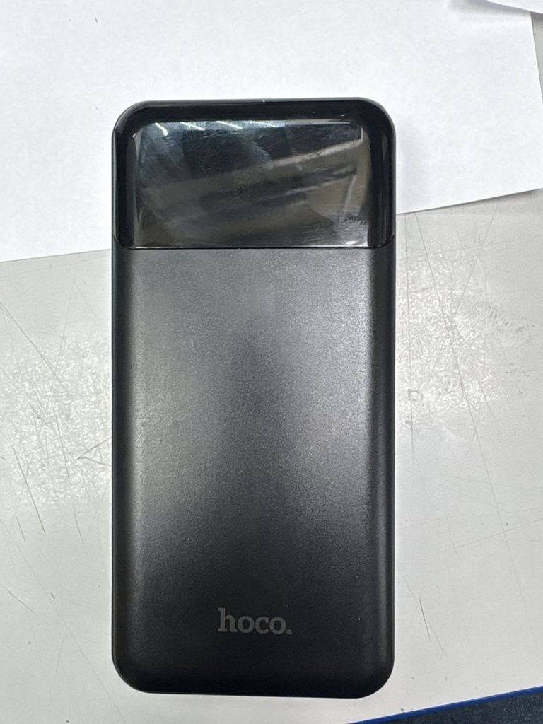 Купить Hoco J102A Cool Figure 20000mAh 20W Black Б/У
