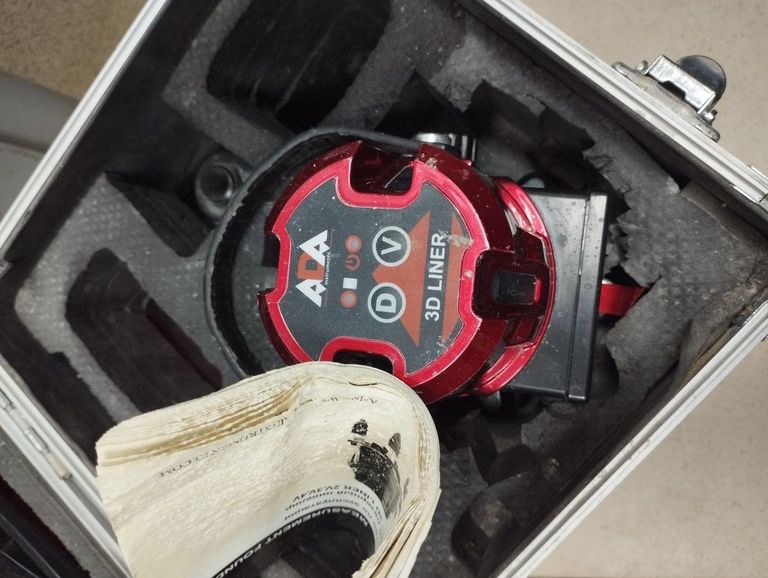 Оголошення Ada instruments Cube 3D Professional Edition (A00384) Б/У