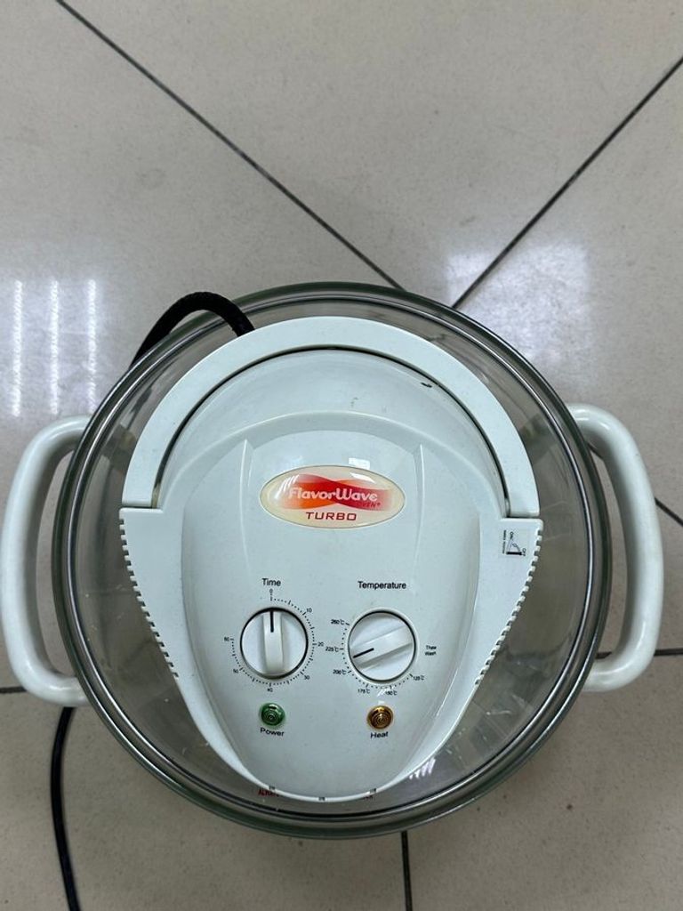 Оголошення Flavorwave turbo oven Б/У