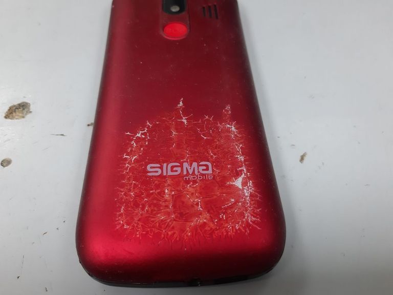 Розпродаж Sigma comfort 50 optima type-c, продавець Техноскарб