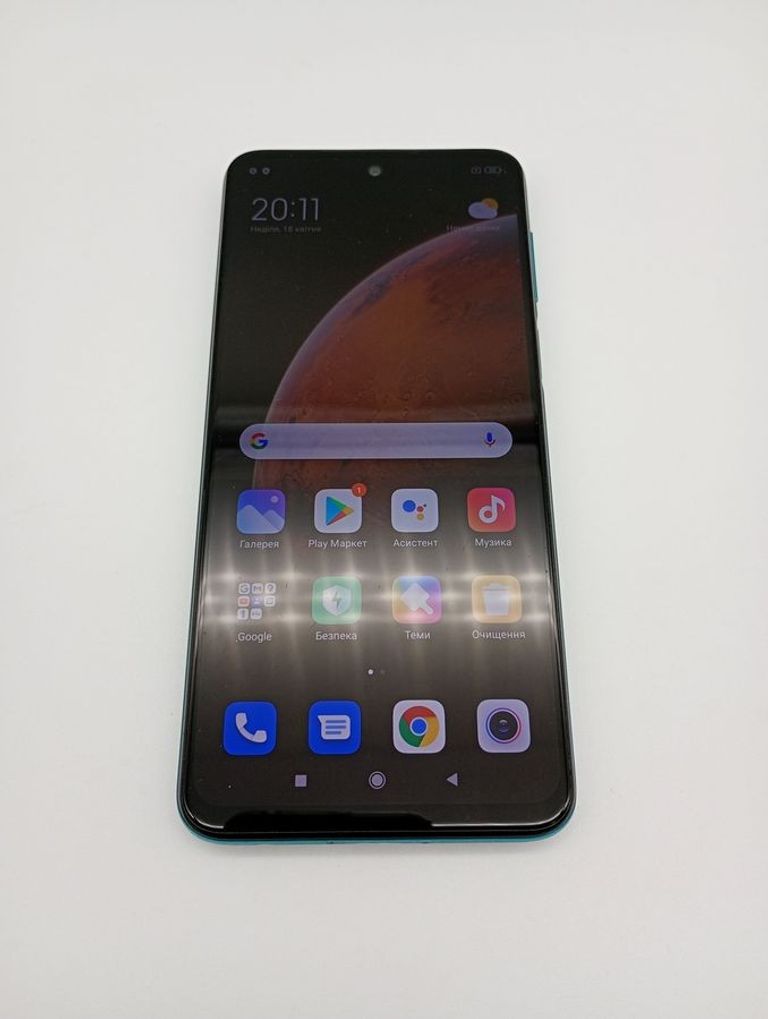 Купити Xiaomi redmi note 9 pro 6/128gb Б/У