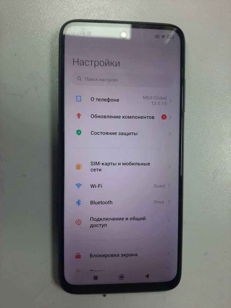 Купить Xiaomi redmi 10 4/64gb Б/У