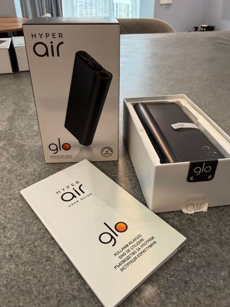 Купити Новий glo™ HYPER AIR Б/У