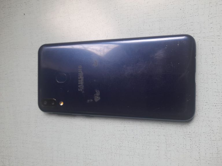 Объявление Samsung galaxy m20 4/64gb Б/У