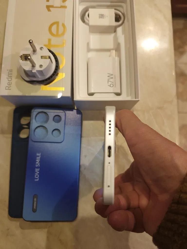 Xiaomi redmi note 13 pro 12/256 CN Код:null. Изображение 6