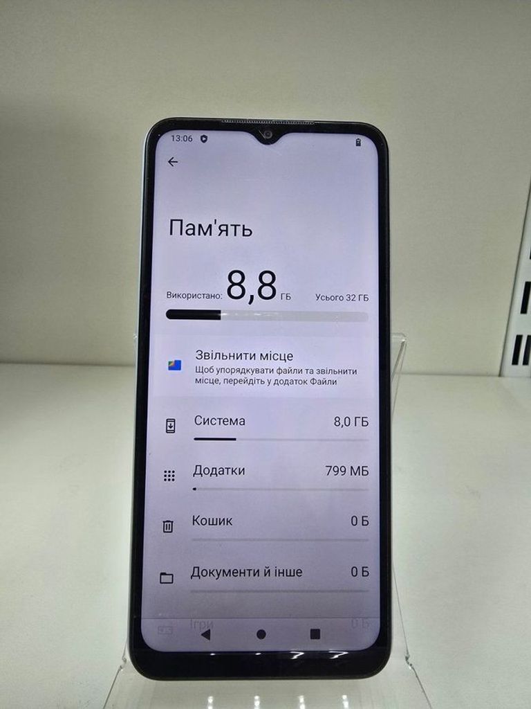 Объявление Xiaomi Redmi A1 2/32GB Black Б/У
