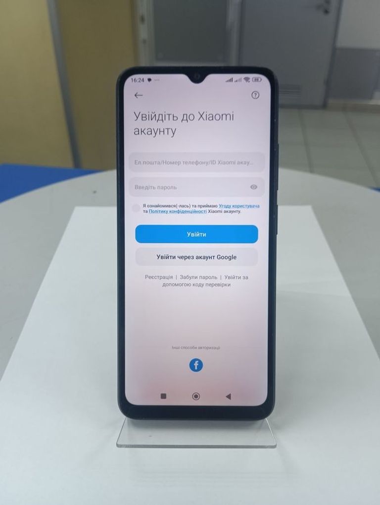 Xiaomi redmi 12c 3/32gb Код:01-200907735. Зображення 7