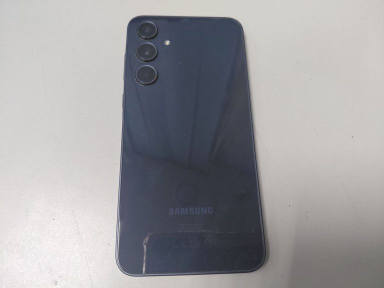 Объявление Samsung galaxy a35 5g 6/128gb Б/У