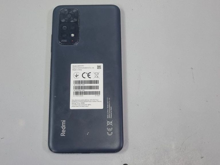 Оголошення Xiaomi redmi note 11 4/64gb Б/У