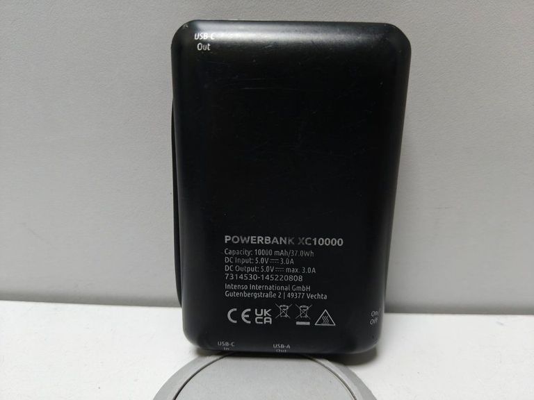 Оголошення Intenso xs10000 Б/У