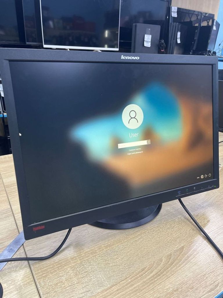 Купити Lenovo thinkvision t2054pc Б/У