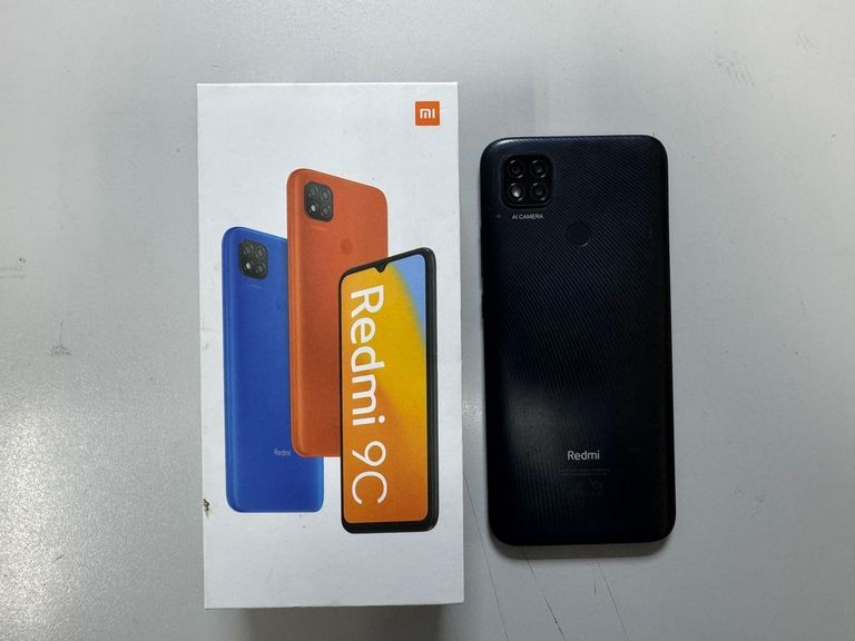 Xiaomi redmi 9c 2/32gb Код:01-200913598. Зображення 6