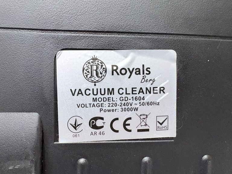 Royals Berg GD-1604 Код:01-200913841. Зображення 6