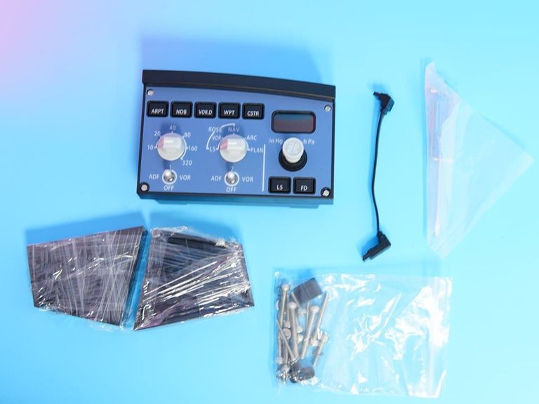 Дешево EFIS WINCTRL з ломбарду