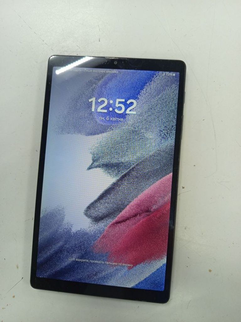 Оголошення Samsung galaxy tab a7 lite lte 3/32gb Б/У