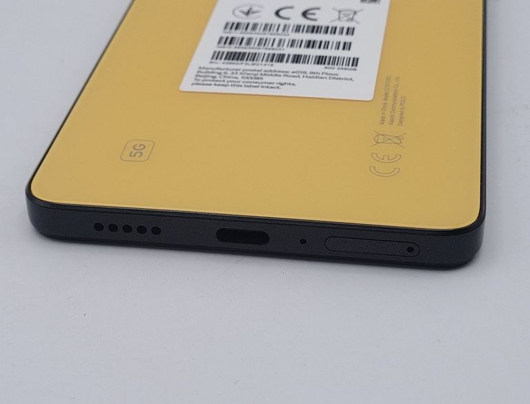 Xiaomi Poco X5 Pro 5G 8/256GB Black Код:01-200913436. Зображення 5