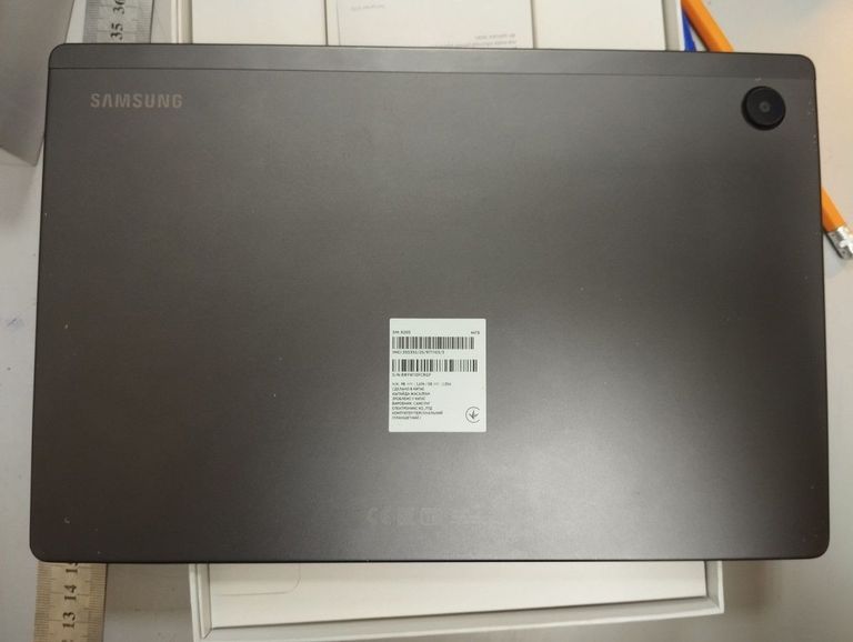 Оголошення Samsung galaxy tab a8 10.5 4/64gb lte sm-x205 Б/У