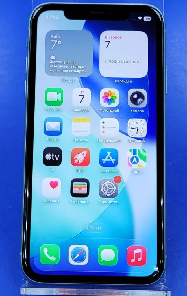 Оголошення Apple iphone 11 64gb Б/У