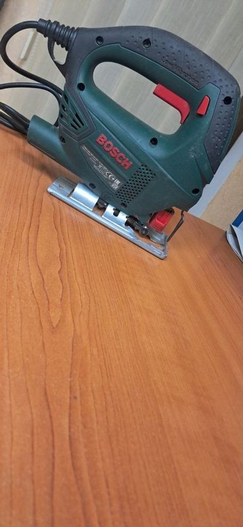 Купити Bosch pst 670 500вт Б/У