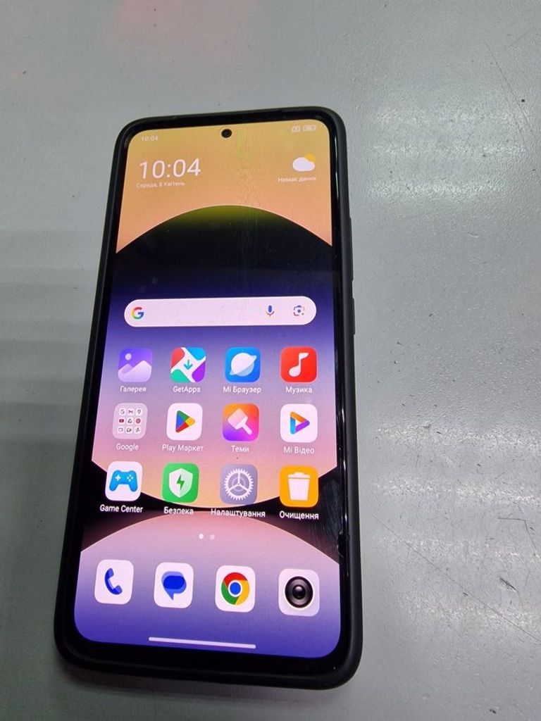 Купити Xiaomi redmi note 14 8/256gb Б/У
