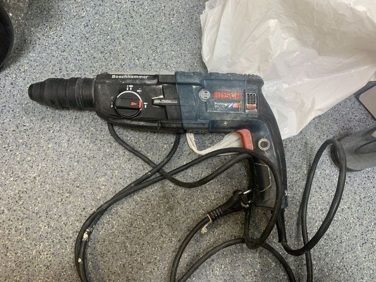 Купити Bosch gbh 2-28 f Б/У